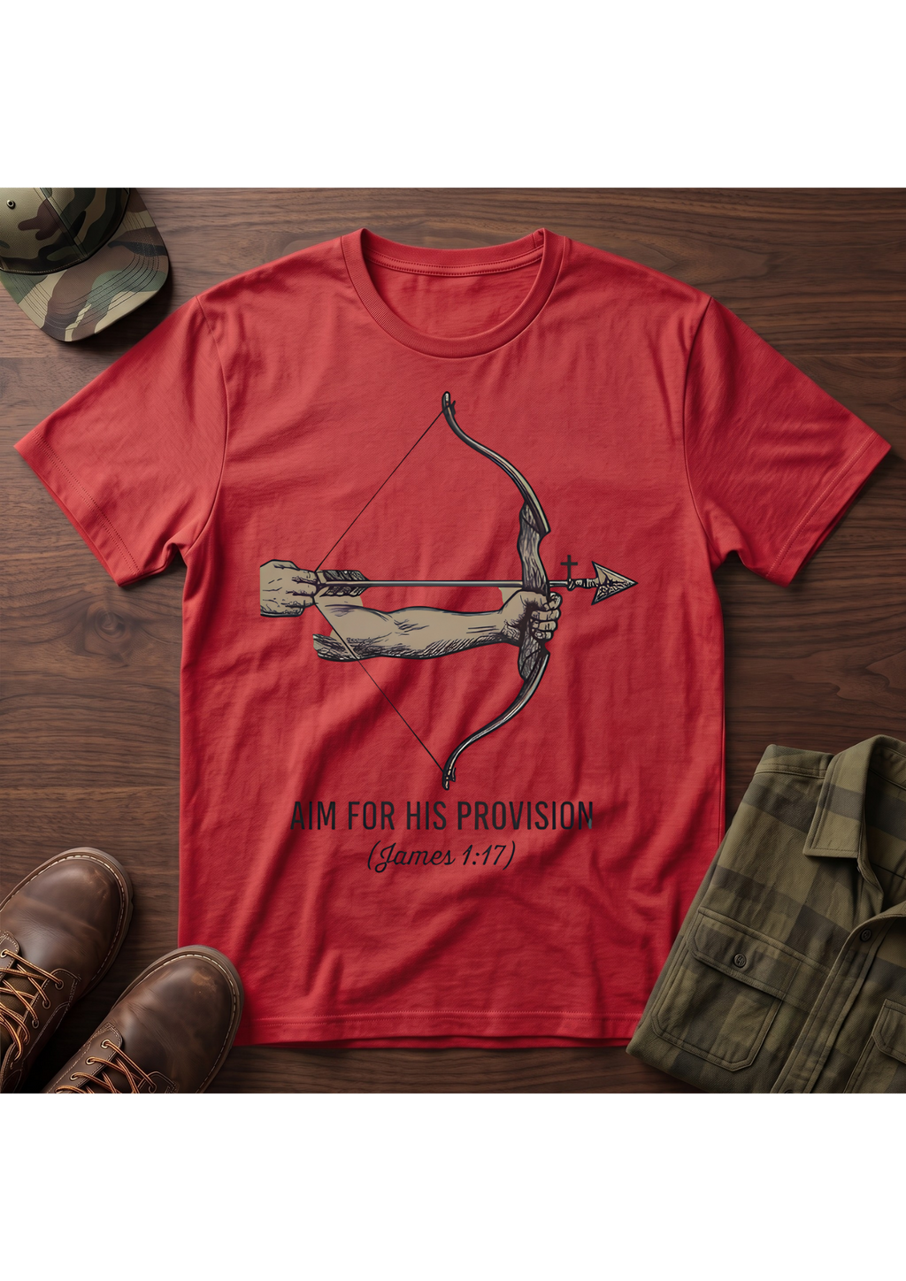 Aim Provision T-Shirt