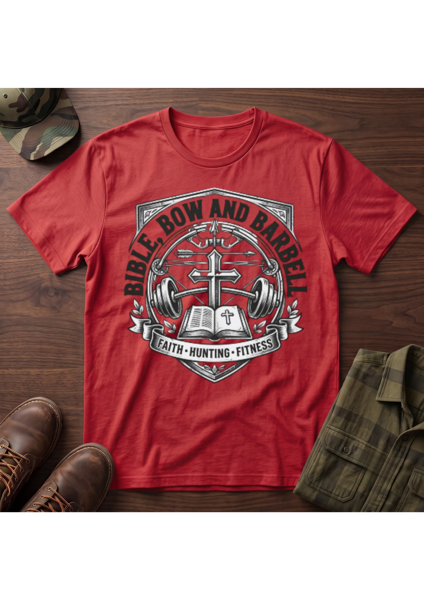 B3 Emblem T-Shirt