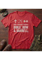 Word, Provision Strength T-Shirt