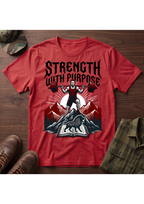 Strength with Purpose T-Shirt