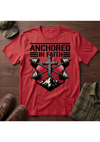 Anchored in Faith T-Shirt