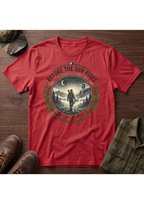 Before Sunrise Hunting T-Shirt