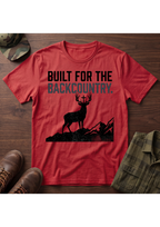 Built for the Backcountry T-Shirt