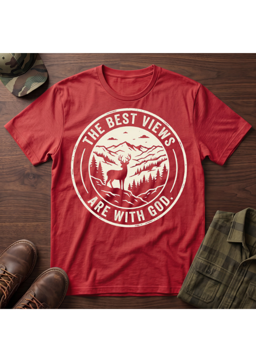 Best Views T-Shirt