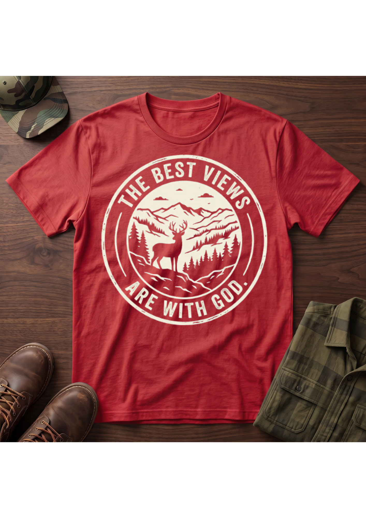 Best Views T-Shirt
