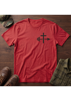 B3 Chest Logo T-Shirt
