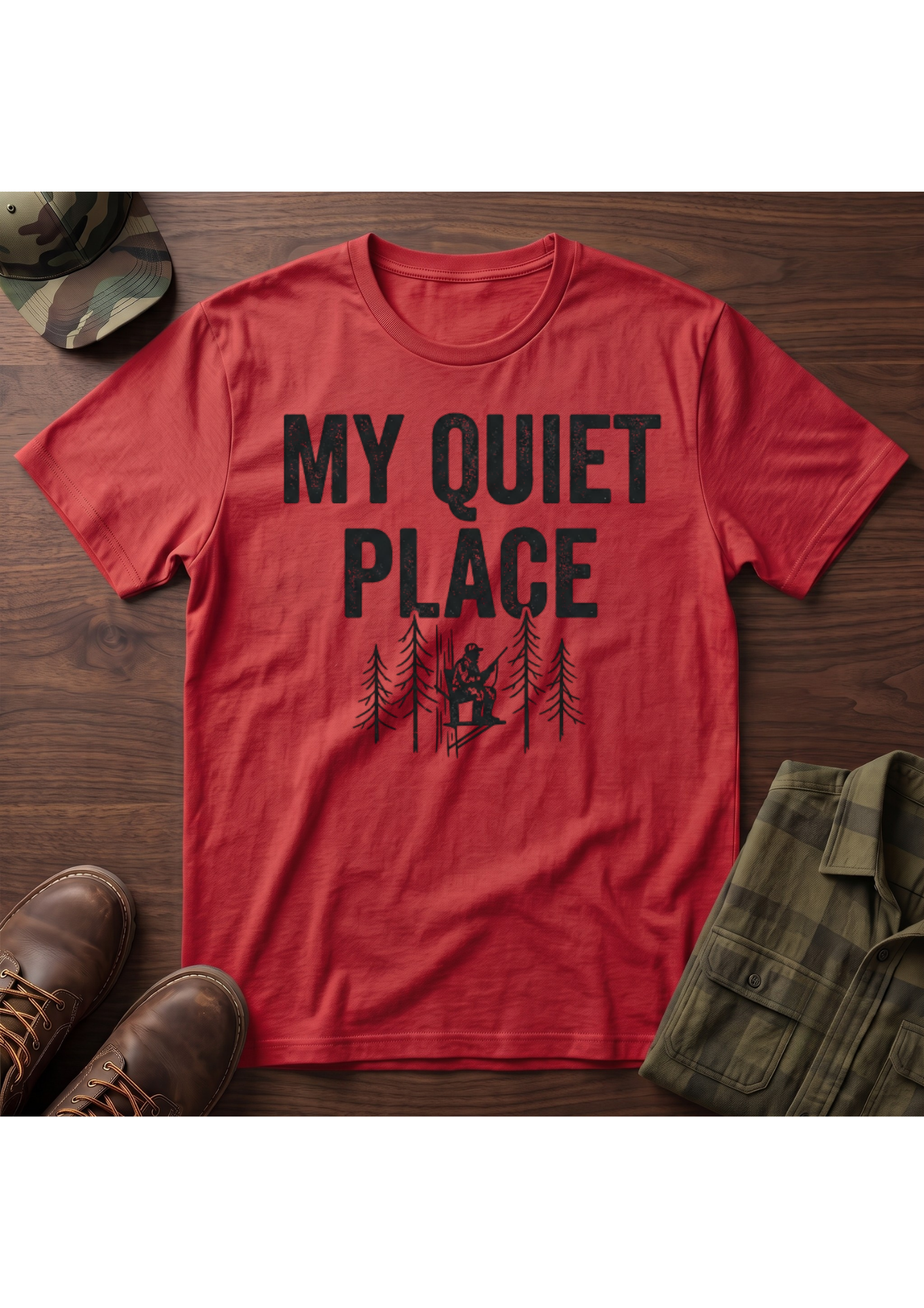 My Quiet Place T-Shirt