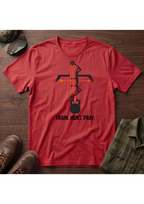 Train Hunt Pray T-Shirt