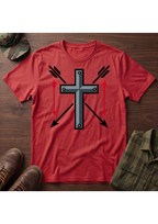Cross and Arrows T-Shirt