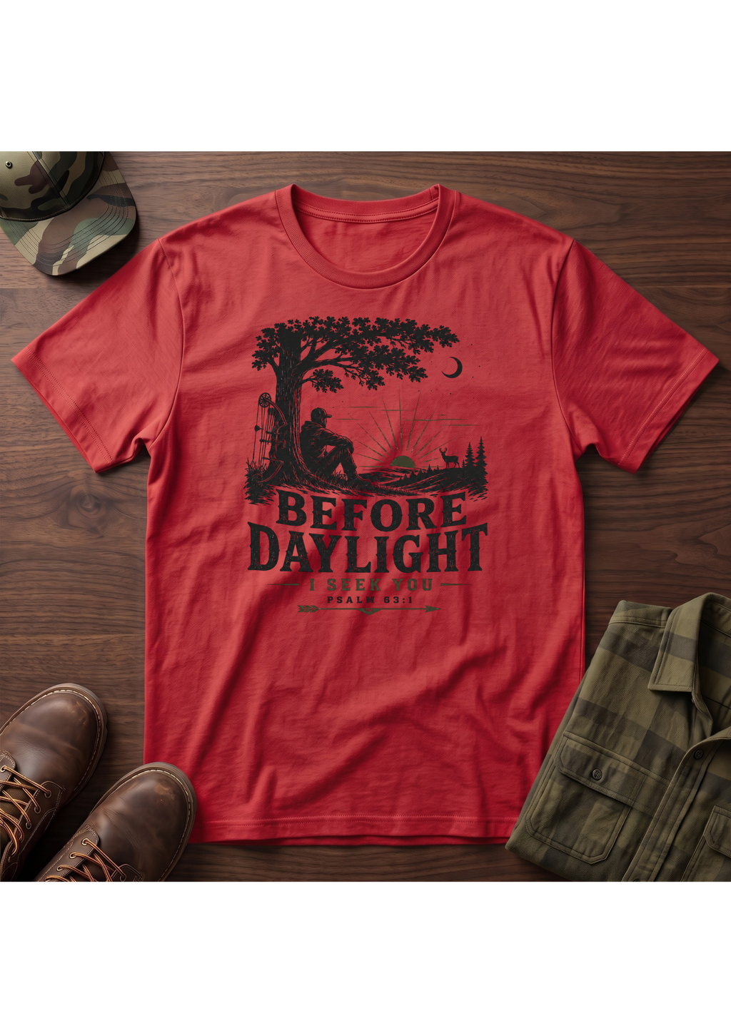 BEFORE DAYLIGHT T-SHIRT