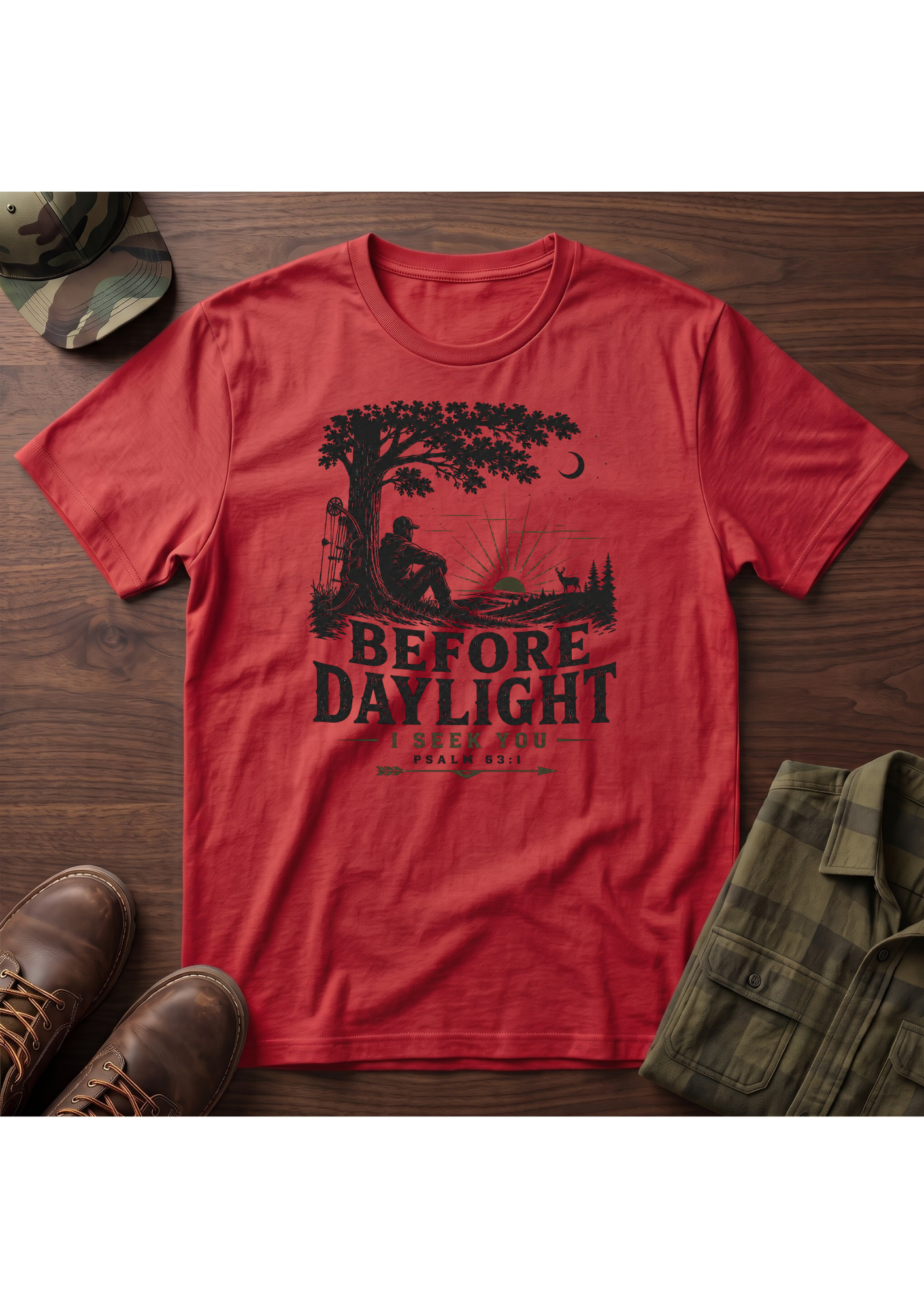 BEFORE DAYLIGHT T-SHIRT