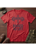 Raised to Lift T-Shirt