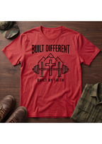 Built by Faith T-Shirt