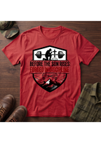 Forged in Discipline T-Shirt