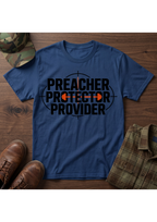 Preacher Protector Provider T-Shirt