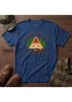 Woods, Coffee, Bible T-SHIRT