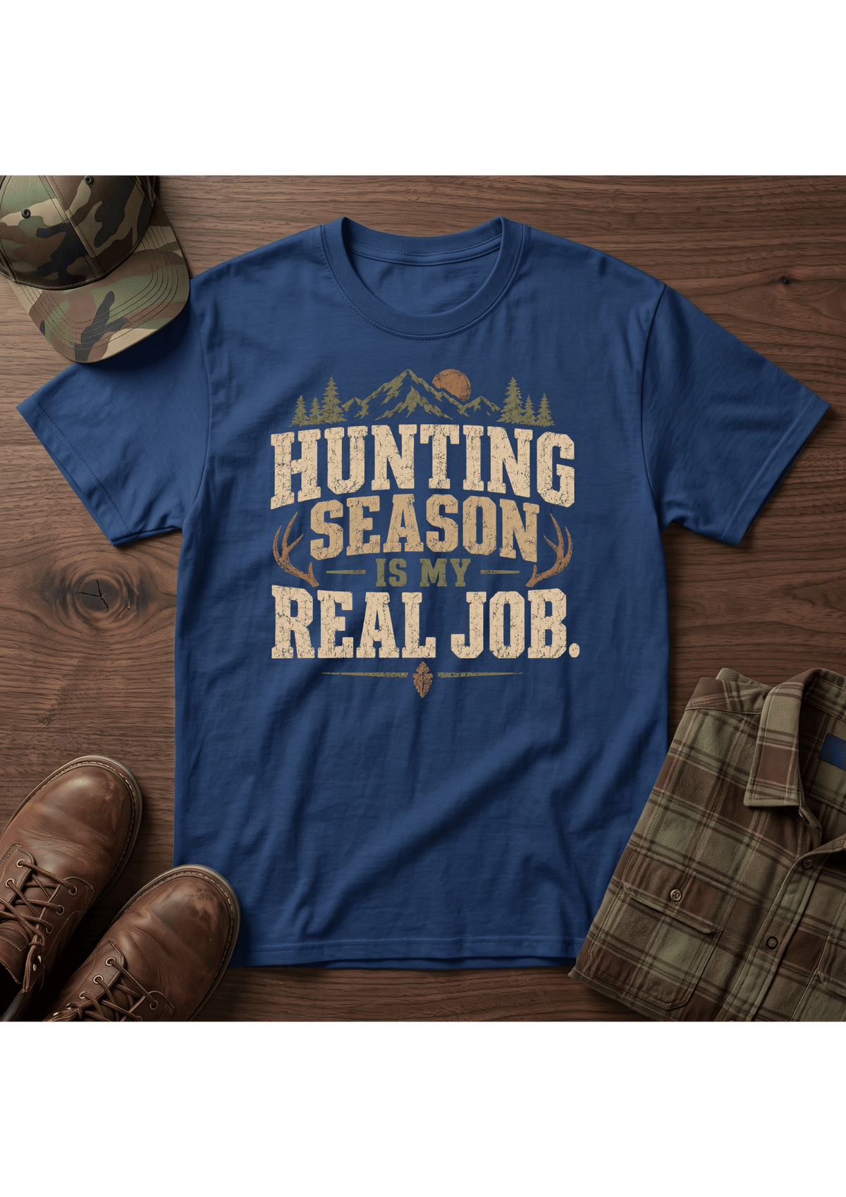 My Real Job  T-Shirt