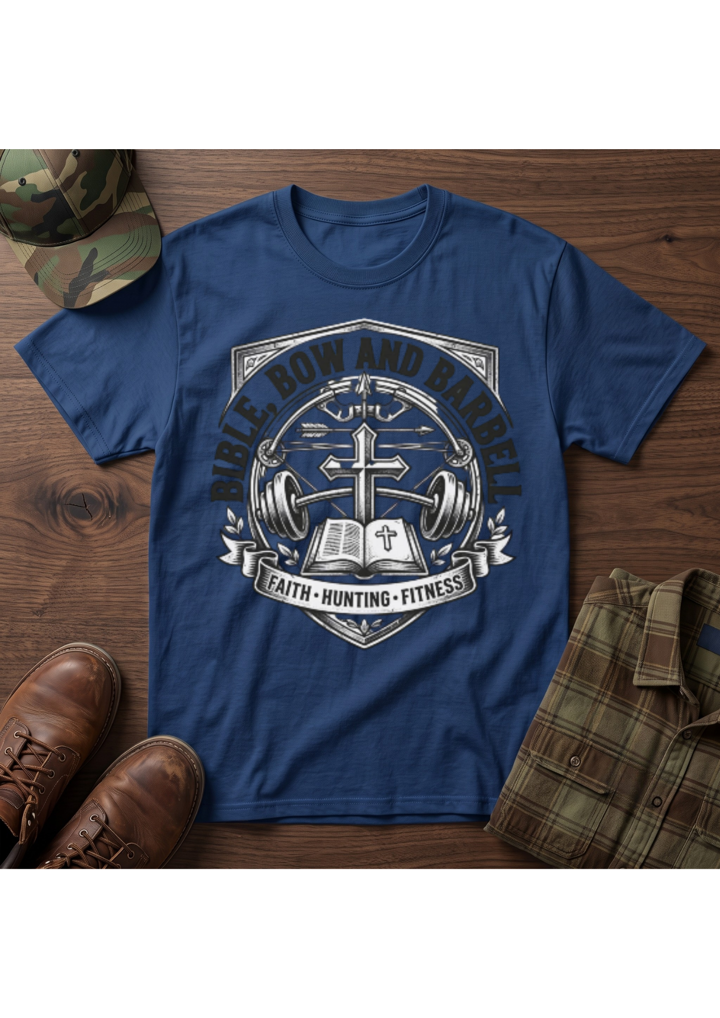 B3 Emblem T-Shirt