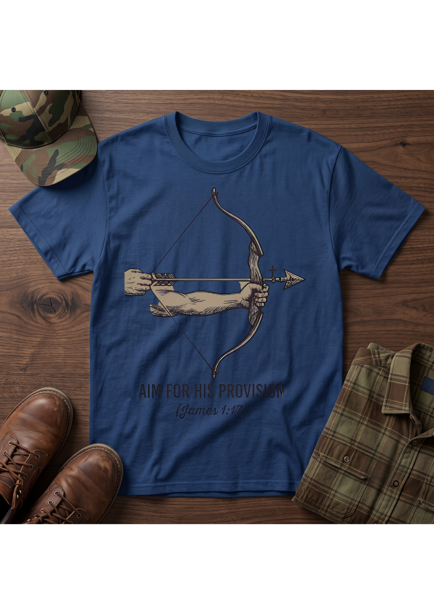 Aim Provision T-Shirt