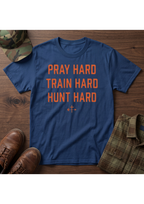 PTH Hard Orange T-Shirt