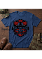 Train Pray Repeat T-Shirt