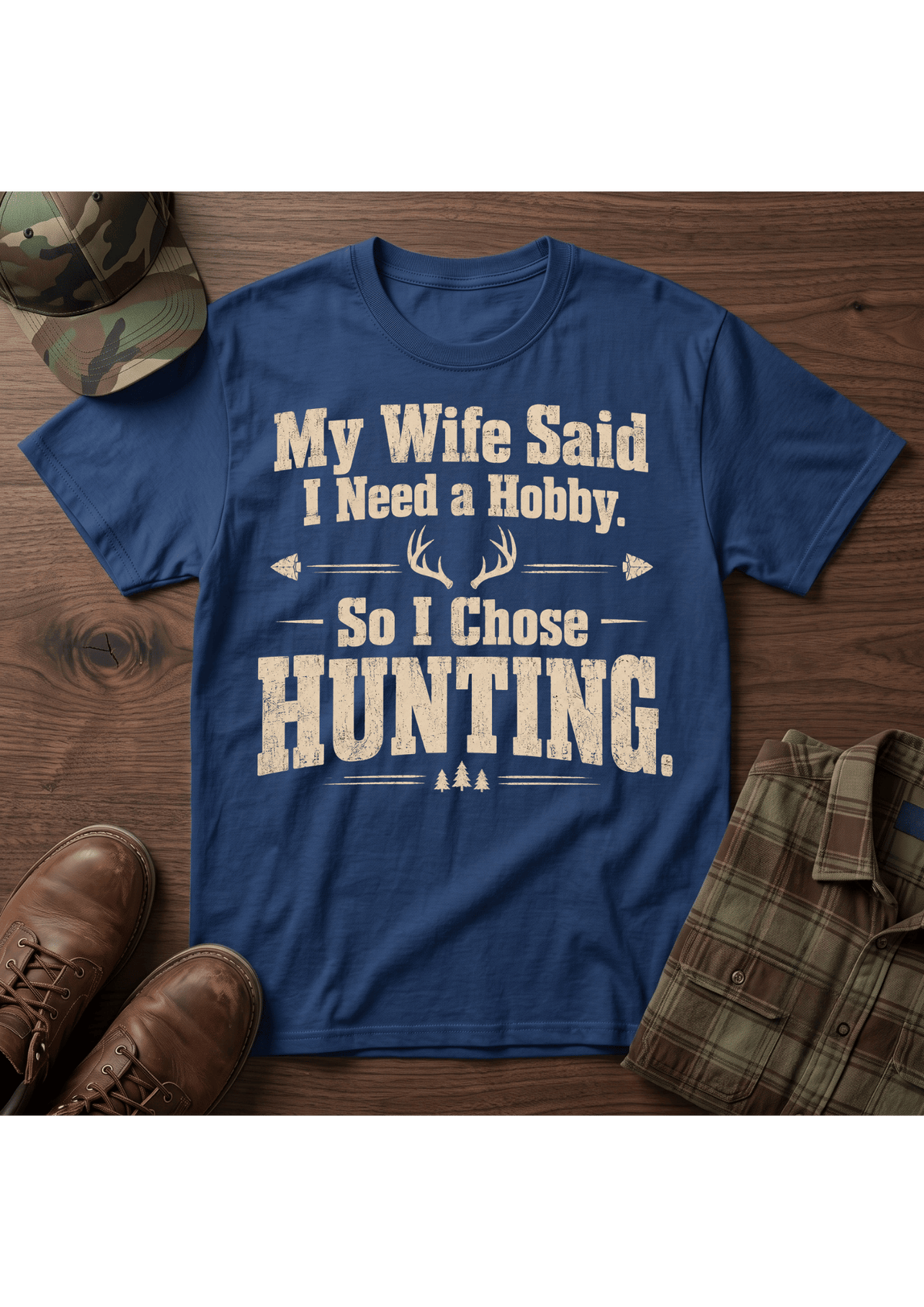 Need a Hobby  T-Shirt