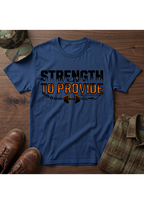 Strength to Provide T-Shirt