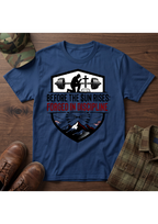 Forged in Discipline T-Shirt