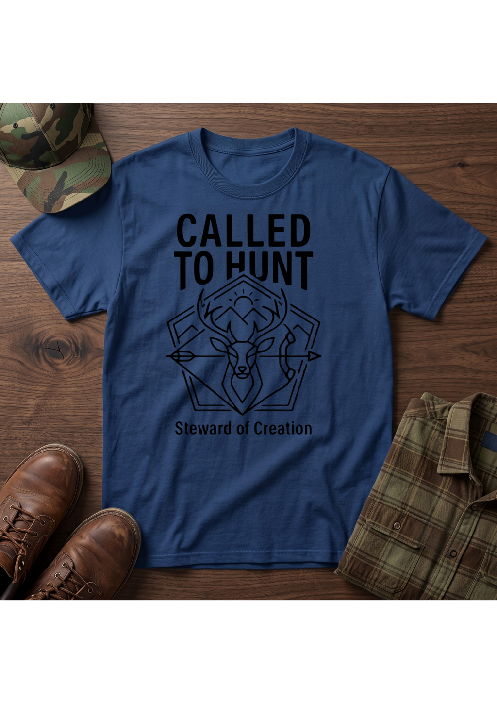 Steward of Creation T-Shirt