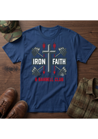 Iron Faith T-Shirt