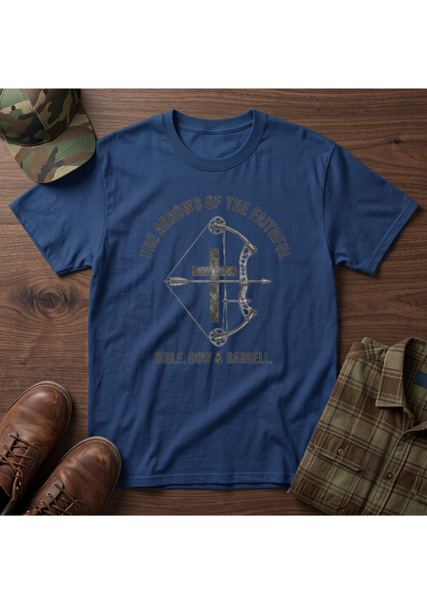 Arrows of the Faithful T-Shirt