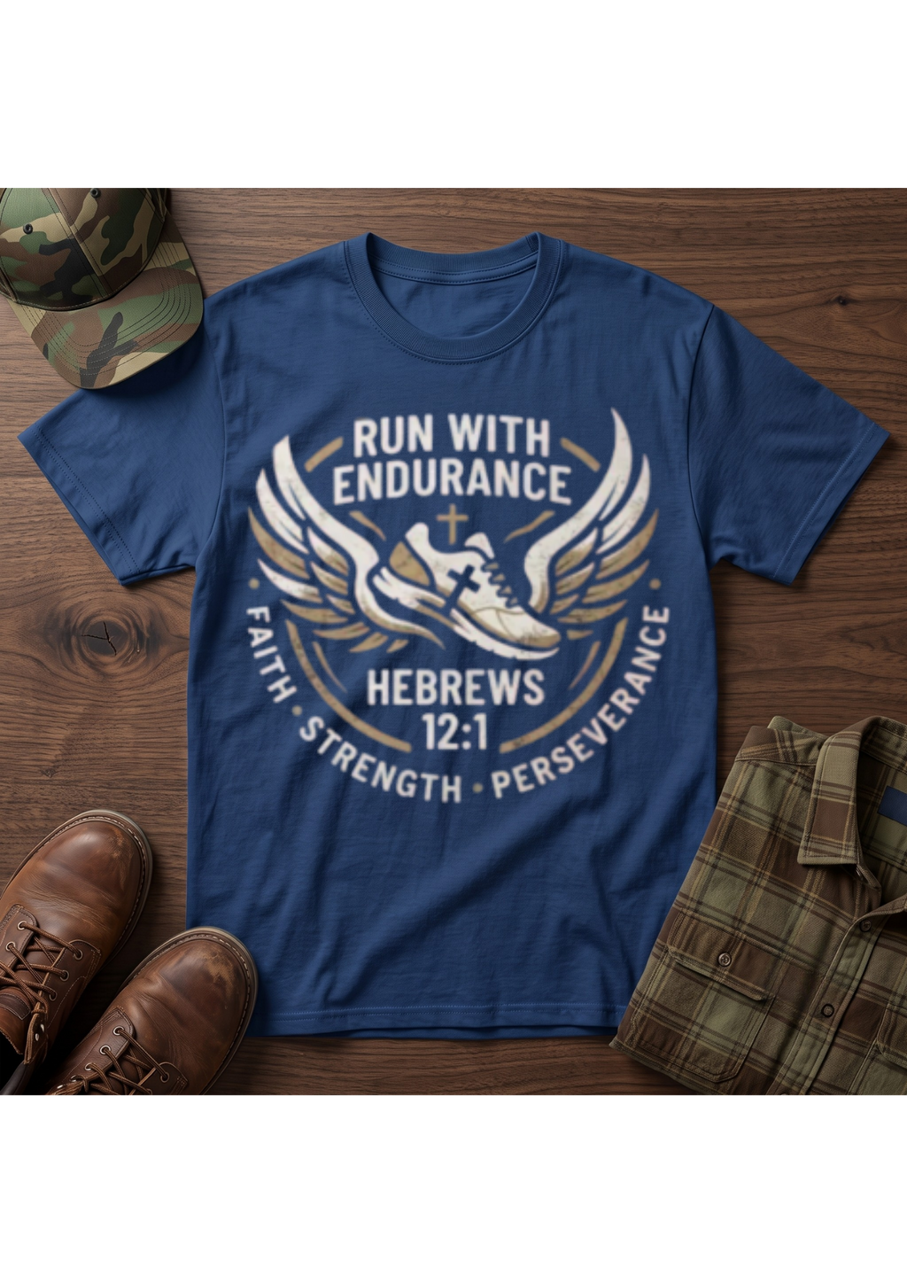 Endurance Running T-Shirt