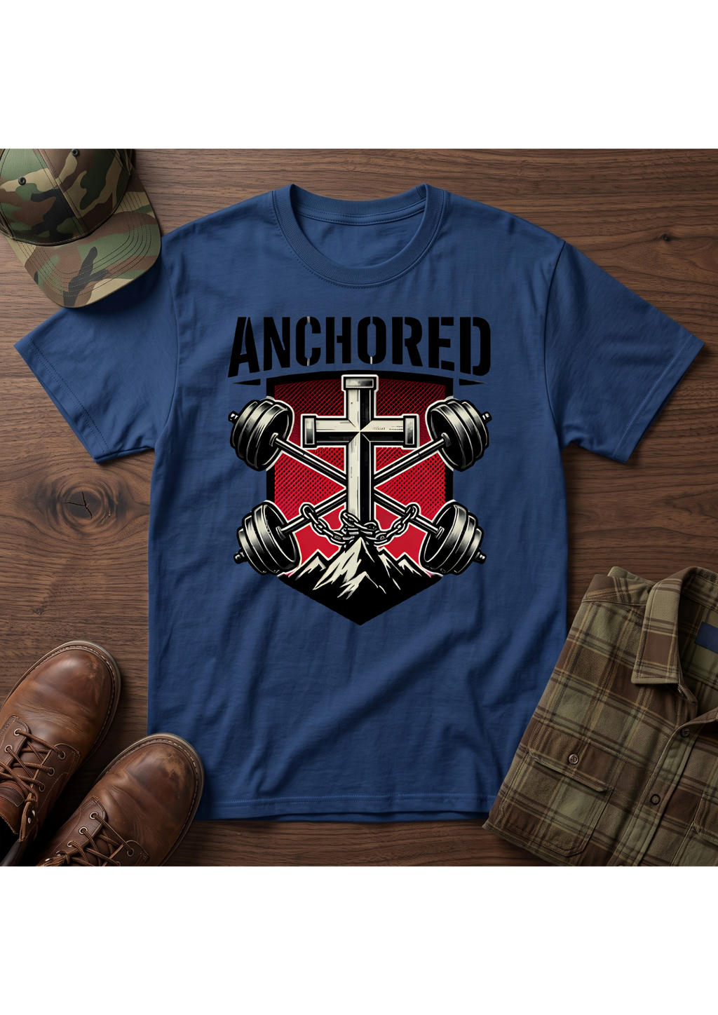 Anchored T-Shirt