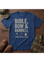 Forged Faith Field T-Shirt