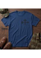 B3 Chest Logo T-Shirt