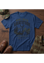HUNT WITH GRATITUDE T-SHIRT