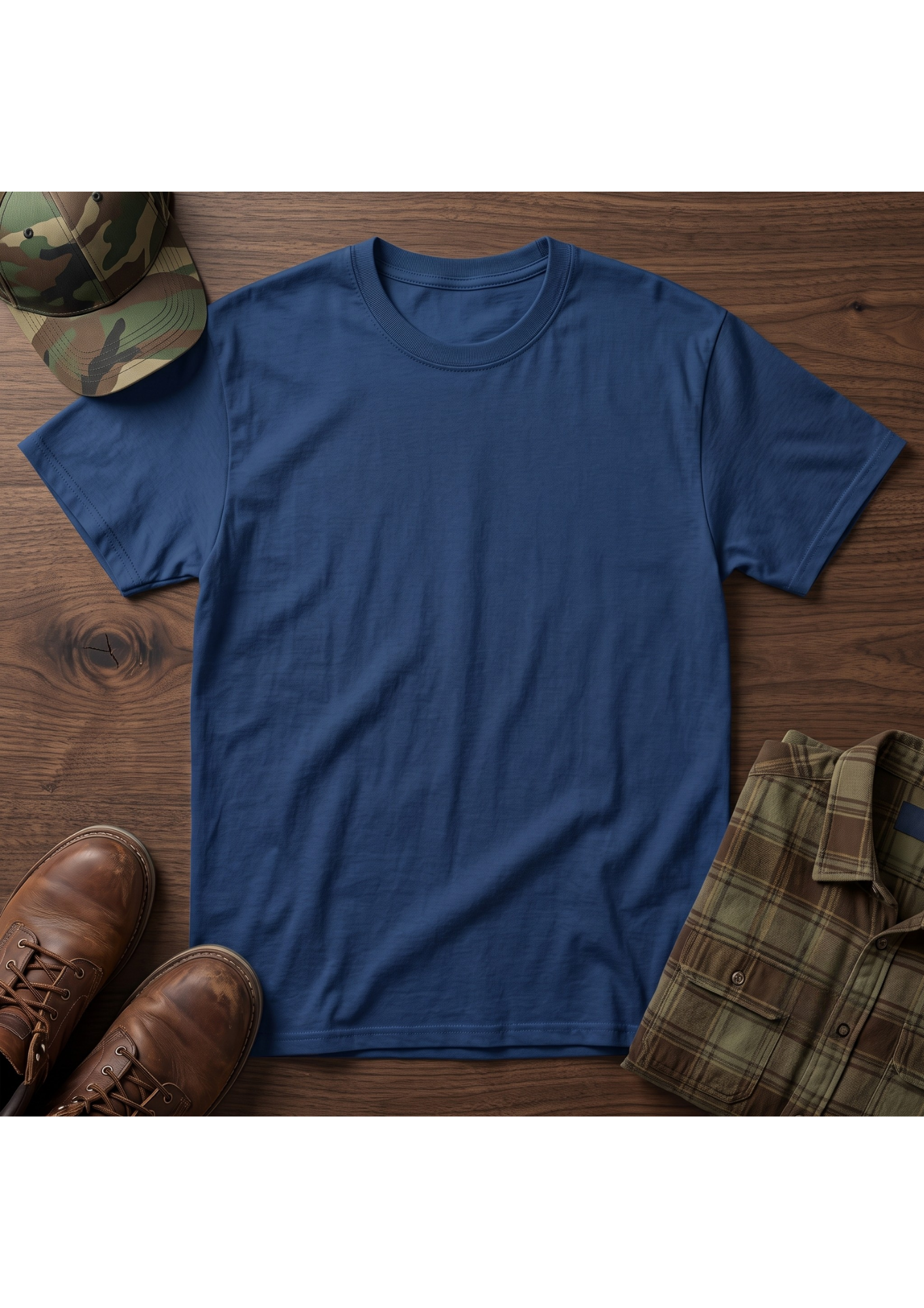 Forged Trials Hammer T-Shirt
