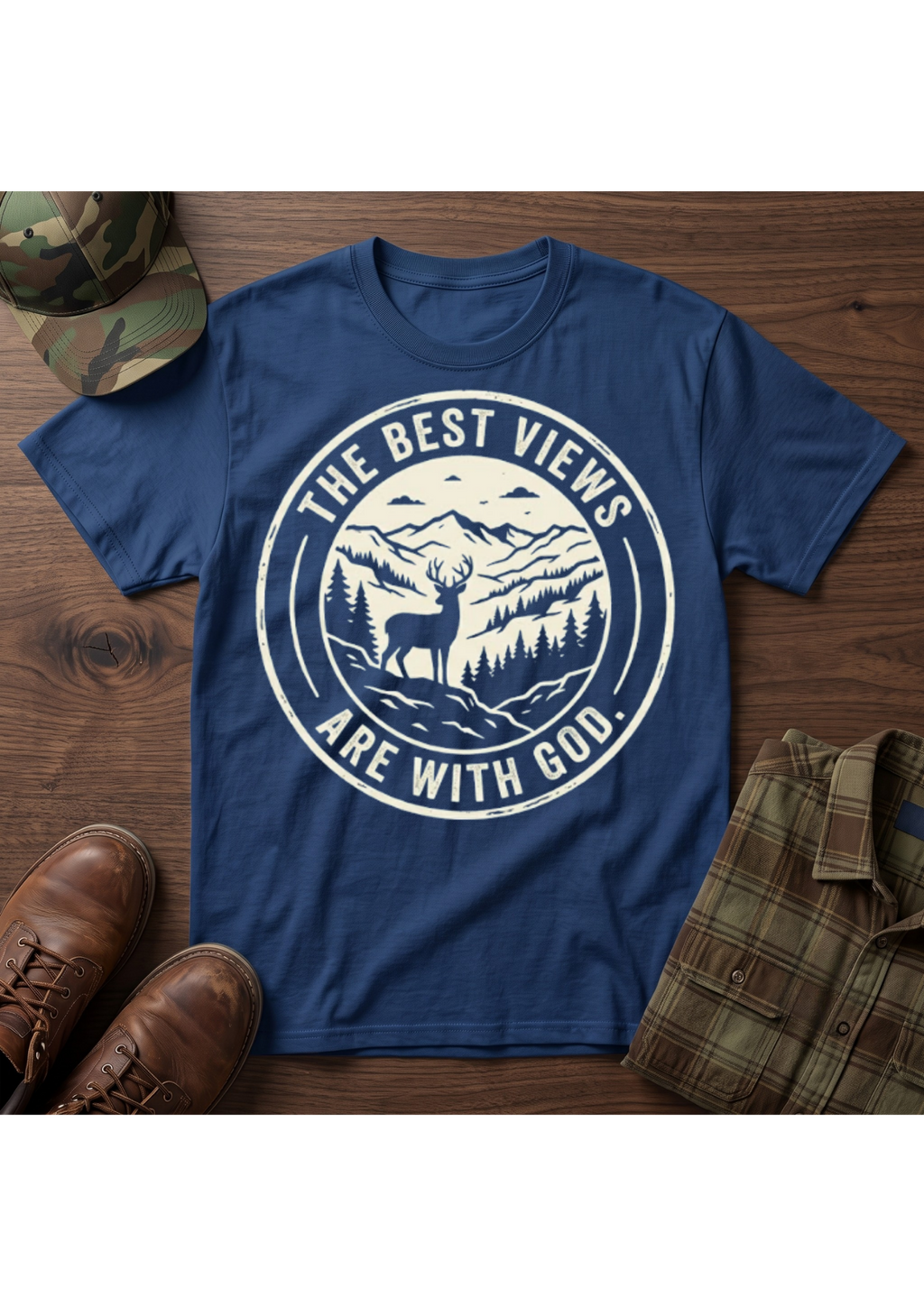 Best Views T-Shirt