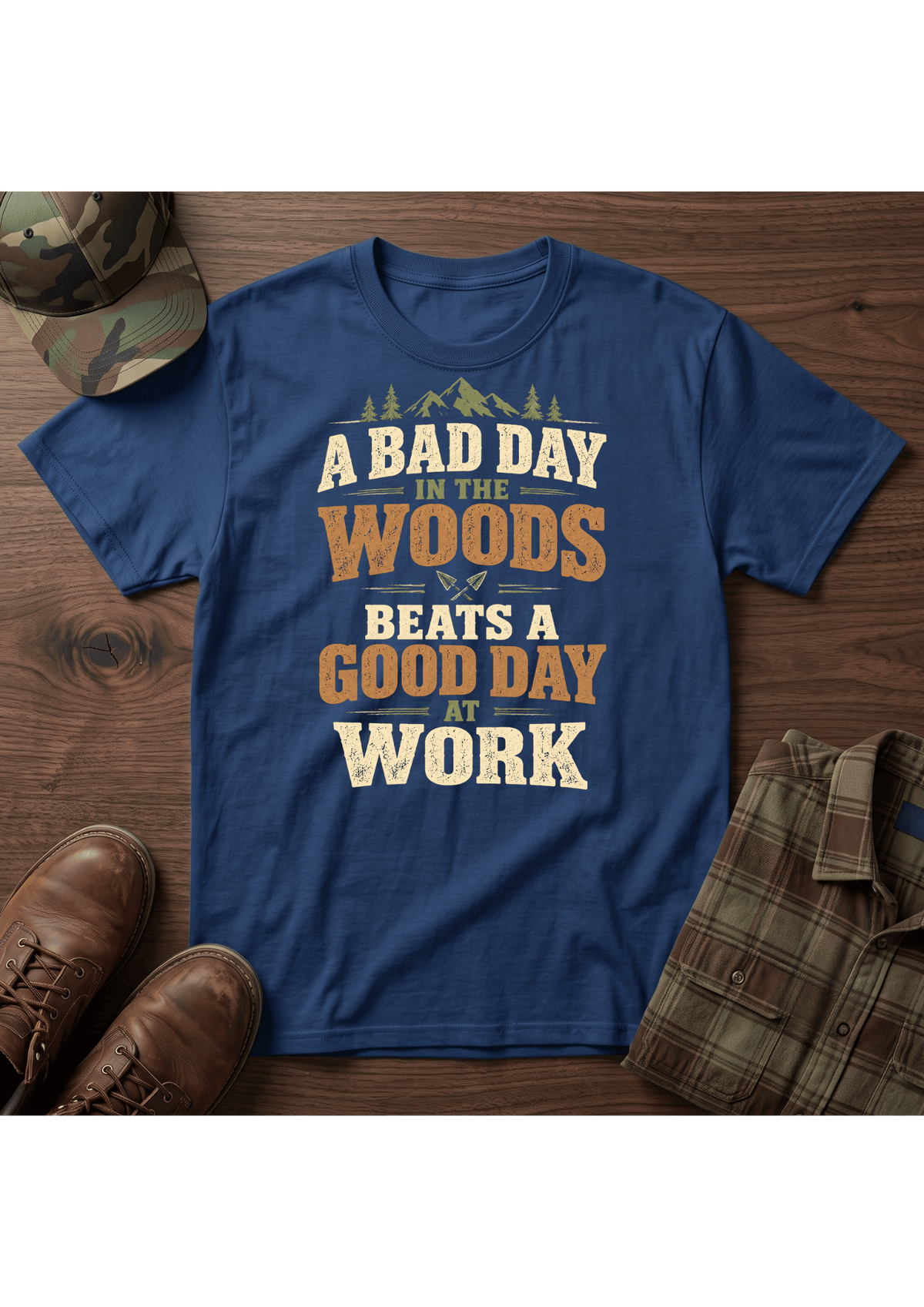 Bad Day T-Shirt