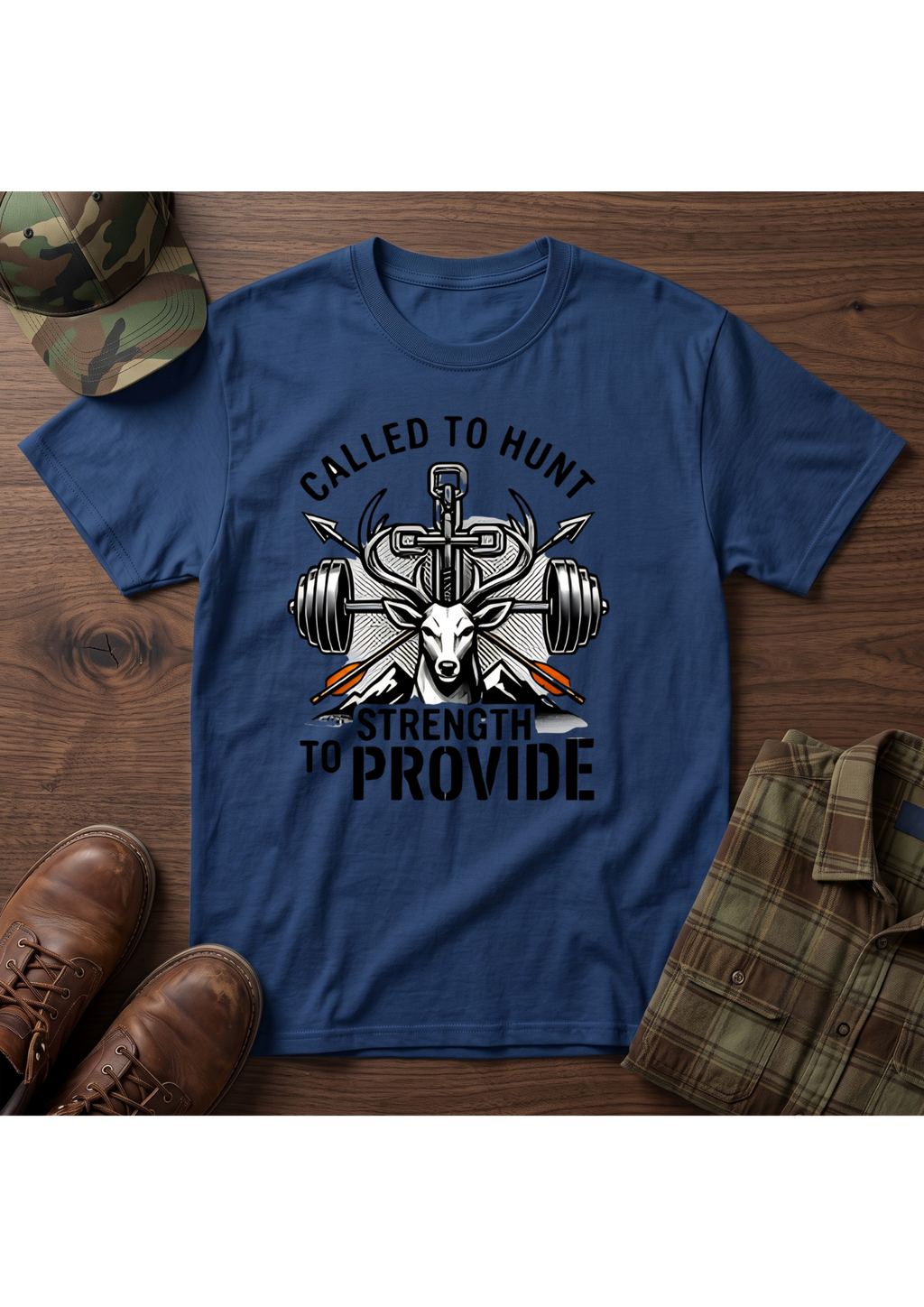 Called to Hunt T-Shirt