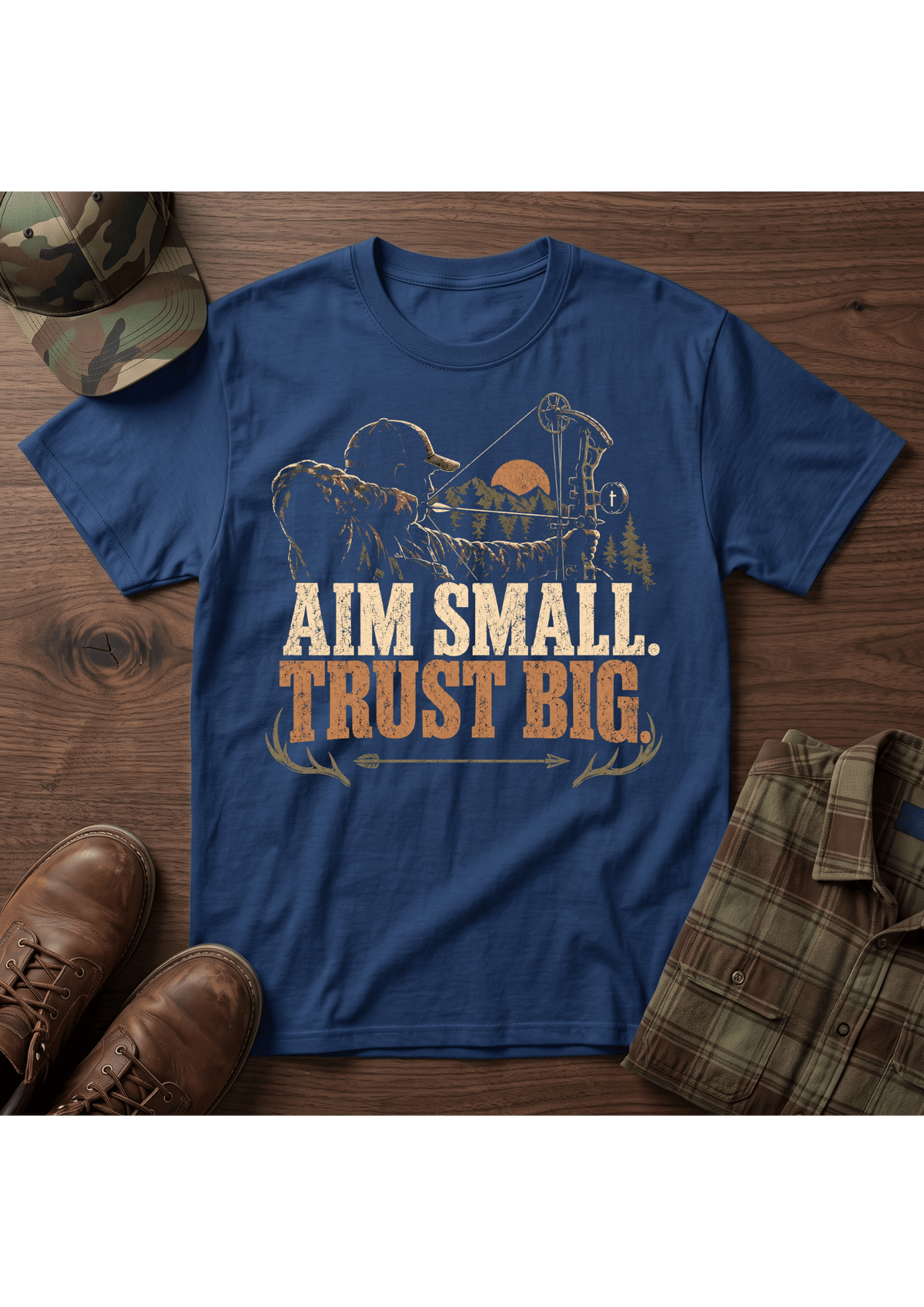 Aim and Trust T-Shirt