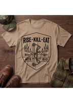 RKE Bow, Antler T-Shirt