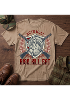 RKE, Turkey, Shotguns T-Shirt