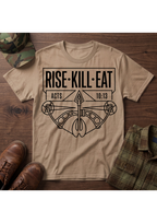 RKE Bow Track T-Shirt