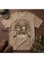 RKE Mallard Decoy T-Shirt
