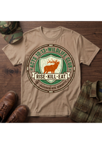 RKE Elk Silhouette T-Shirt