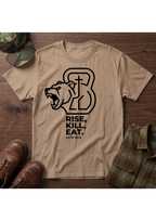 RKE Cross, Bear KB T-Shirt