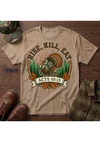 RKE Turkey Hunting T-Shirt