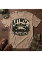 Lift and Walk T-Shirt
