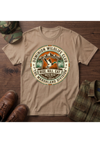 RKE Waterfowl Badge T-Shirt